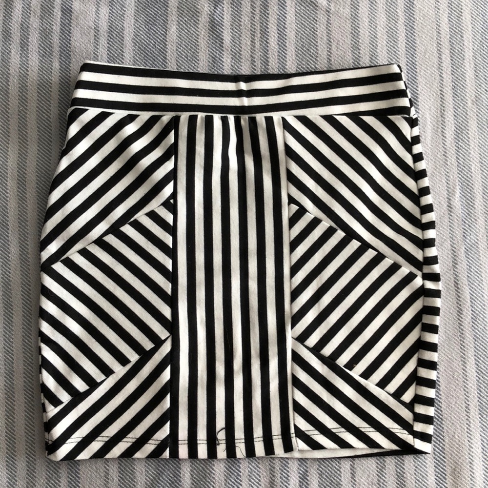 Mini skirt